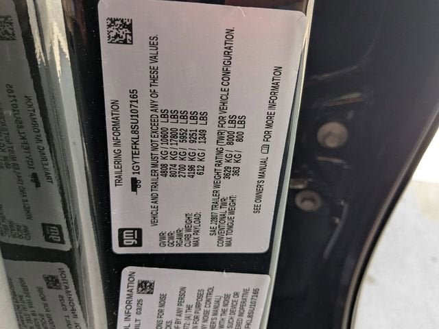 New 2025 Cadillac Escalade IQ Sport 2 AWD/4WD image 19