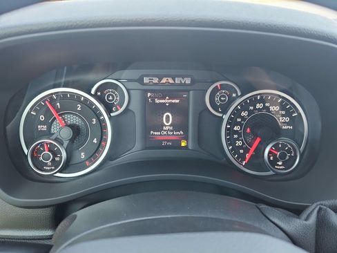 New 2026 RAM 3500 Tradesman AWD/4WD image 14