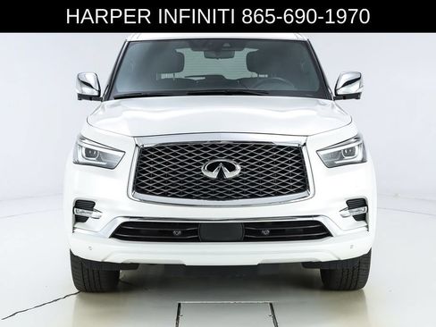 Used 2024 INFINITI QX80 Sensory w/ Cargo Package AWD/4WD image 56
