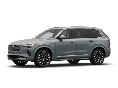 Certified 2026 Volvo XC90 T8 Plus w/ Protection Package