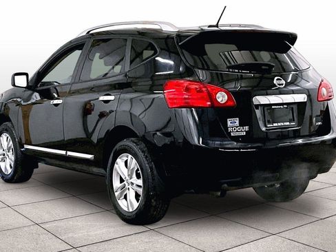 Used 2015 Nissan Rogue S w/ Convenience Package image 11