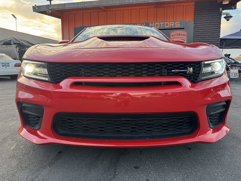 Used 2021 Dodge Charger Scat Pack RWD image 4