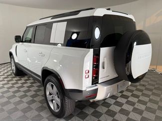 New 2025 Land Rover Defender 110 S AWD/4WD video 4