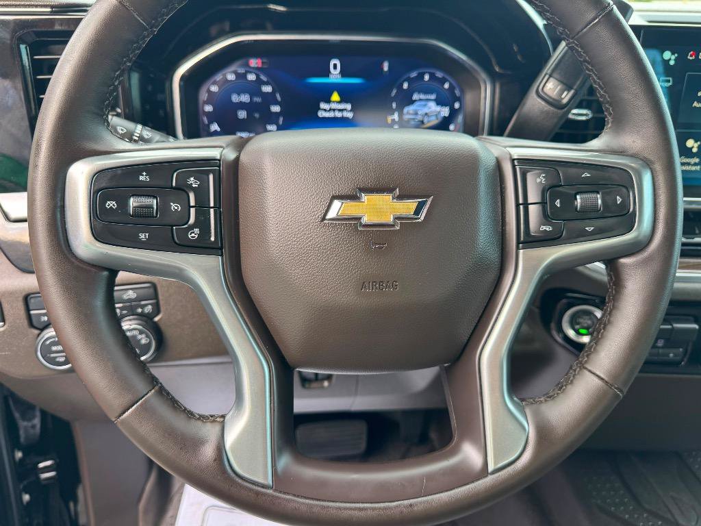 Used 2024 Chevrolet Silverado 1500 LT w/ Max Trailering Package AWD/4WD image 16
