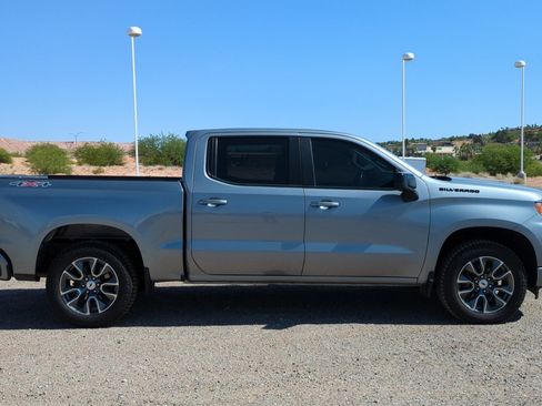 Used 2024 Chevrolet Silverado 1500 RST w/ All Star Edition Plus AWD/4WD image 2