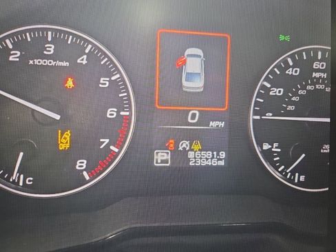 Used 2025 Subaru Legacy Premium image 6