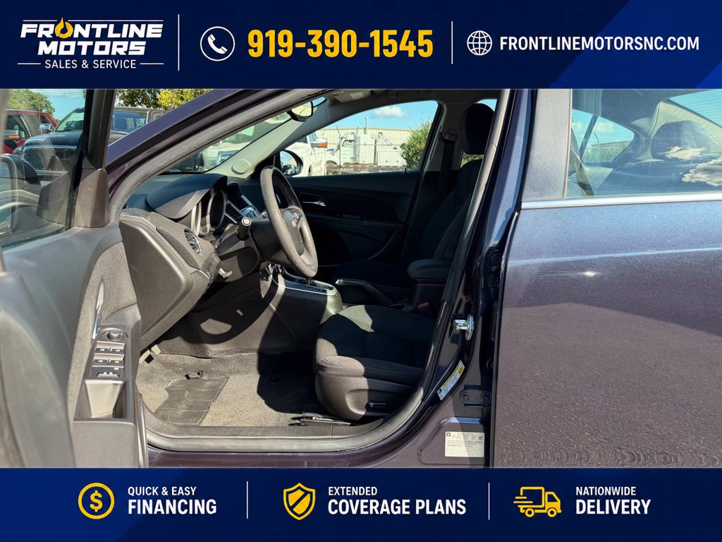 Used 2016 Chevrolet Cruze LT FWD image 19
