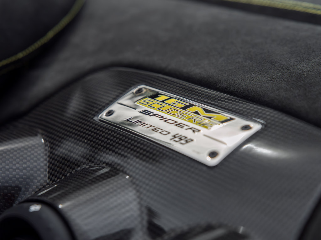 Certified 2009 Ferrari F430 Scuderia RWD image 35