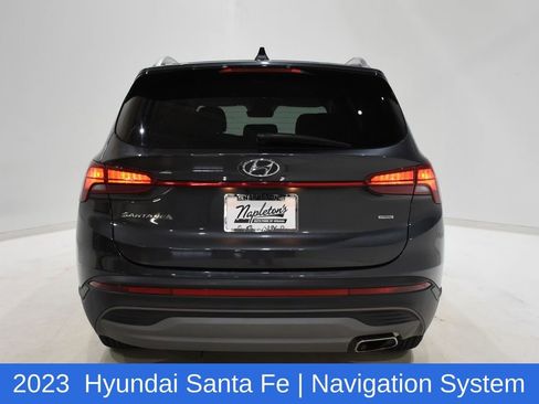 Used 2023 Hyundai Santa Fe SEL AWD/4WD image 6