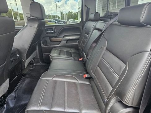 Used 2018 GMC Sierra 3500 Denali w/ Duramax Plus Package AWD/4WD image 24