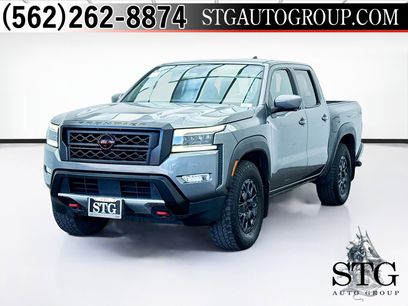 Used 2022 Nissan Frontier Pro-X w/ Pro-X Premium Package