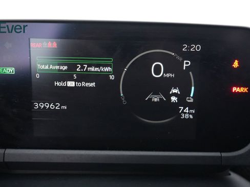 Used 2023 Subaru Solterra AWD image 7