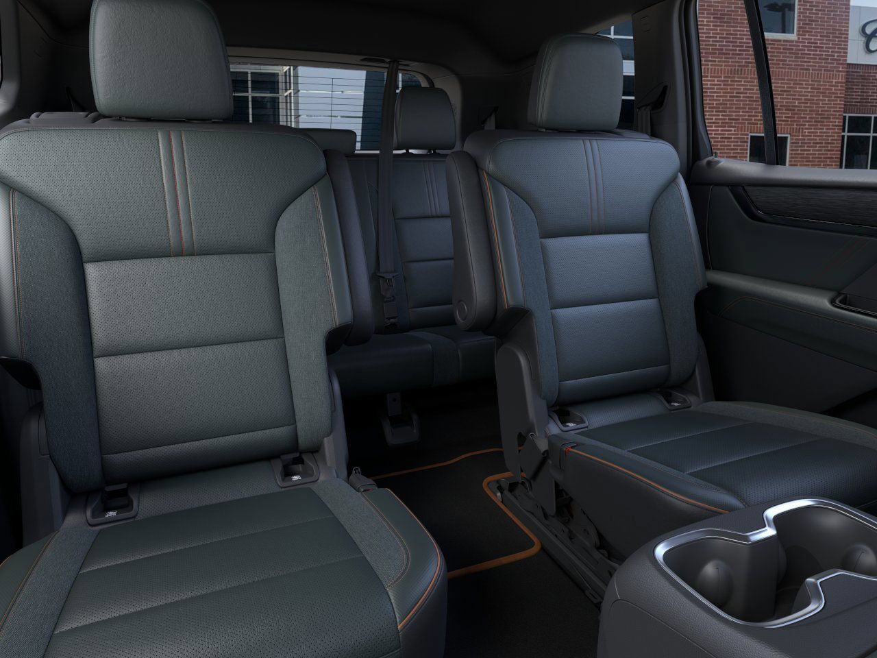 New 2026 GMC Acadia AT4 AWD/4WD image 41