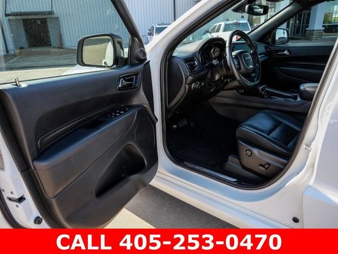 Used 2025 Dodge Durango R/T AWD/4WD image 33
