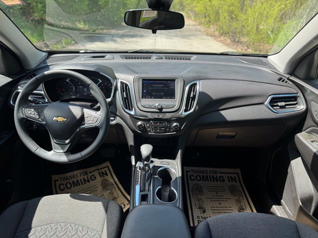 Used 2024 Chevrolet Equinox LT AWD/4WD image 21