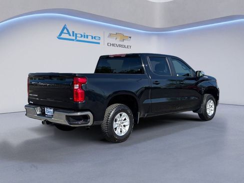 Used 2025 Chevrolet Silverado 1500 LT AWD/4WD image 5