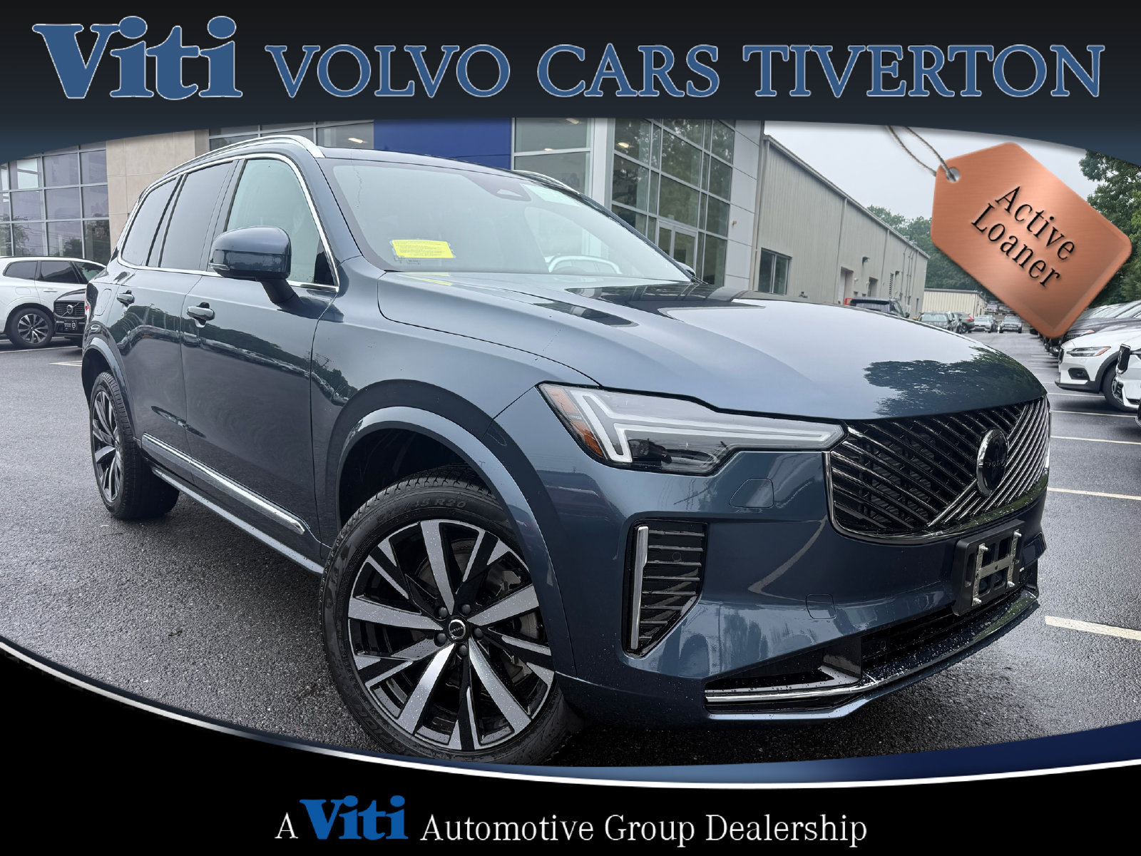 Used 2026 Volvo XC90 B5 Core w/ Protection Package AWD/4WD image 1