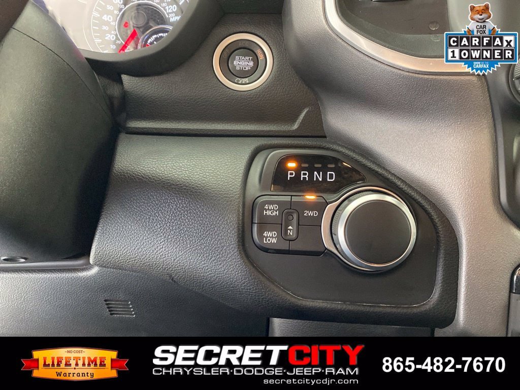 Used 2024 RAM 2500 Big Horn w/ Bed Utility Group AWD/4WD image 16