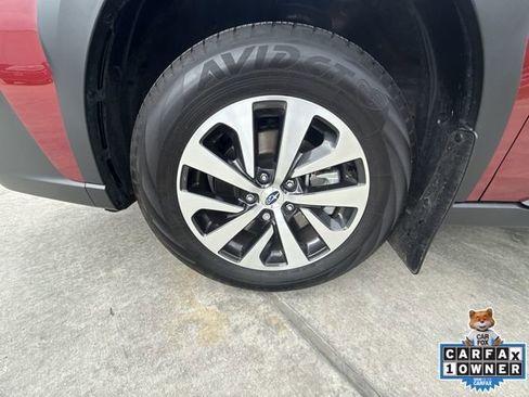 Certified 2025 Subaru Outback Premium AWD/4WD image 10