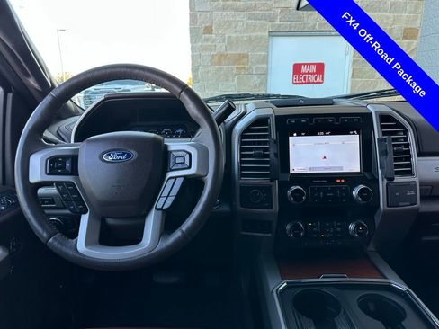 Used 2019 Ford F350 King Ranch w/ King Ranch Ultimate Package image 7