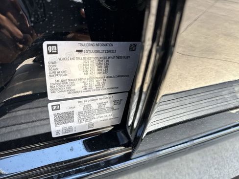 New 2026 GMC Sierra 1500 Denali image 36