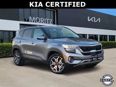 Certified 2023 Kia Seltos SX w/ SX Sunroof Package
