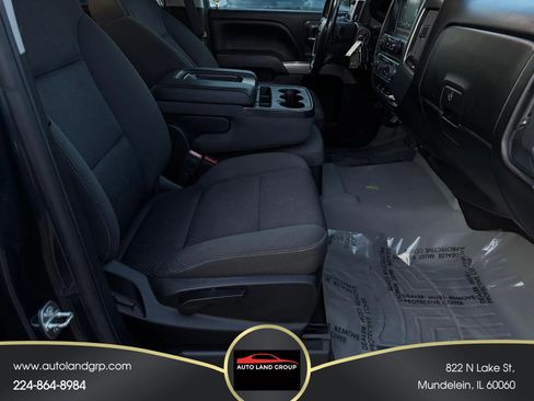 Used 2018 Chevrolet Silverado 1500 LT w/ All Star Edition image 9