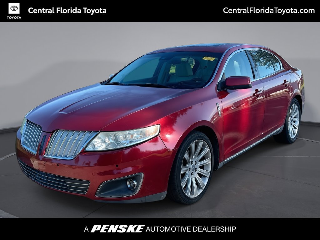 Used 2010 Lincoln MKS FWD image 1