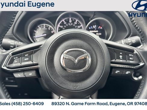 Used 2020 MAZDA CX-5 Touring image 28