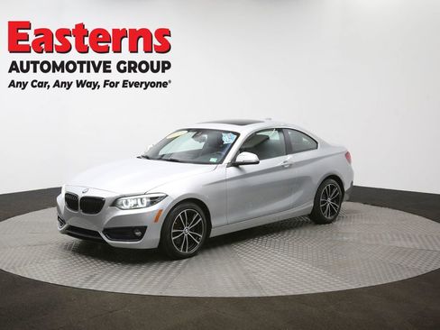 Used 2020 BMW 230i xDrive Coupe w/ Convenience Package image 54