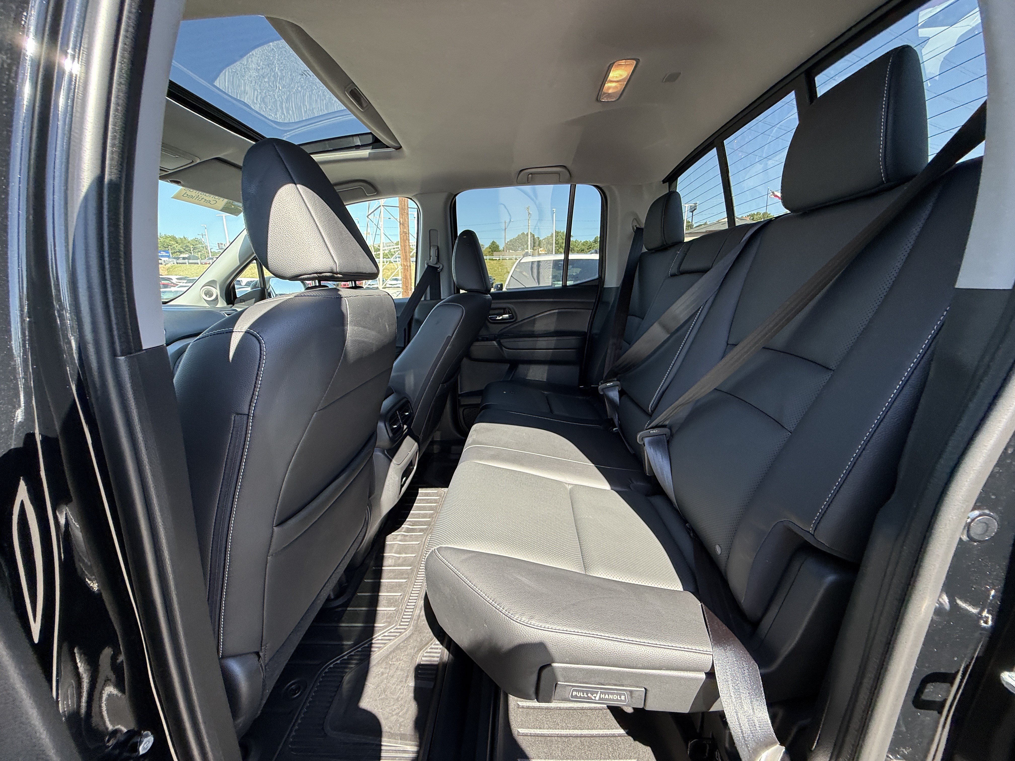 Certified 2025 Honda Ridgeline RTL image 31
