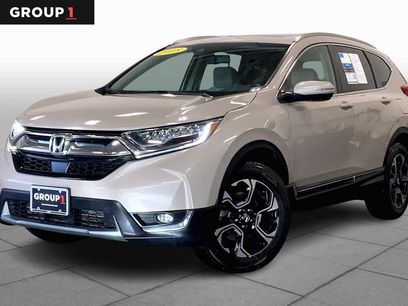 Used 2018 Honda CR-V Touring