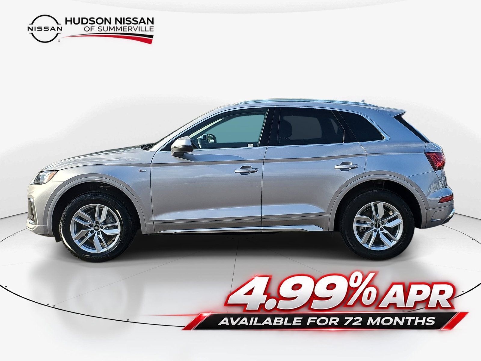 Used 2023 Audi Q5 2.0T Premium w/ Convenience Package AWD/4WD image 10