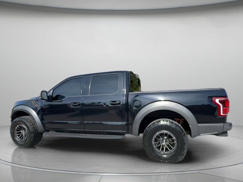Certified 2020 Ford F150 Raptor w/ Equipment Group 802A Luxury image 13