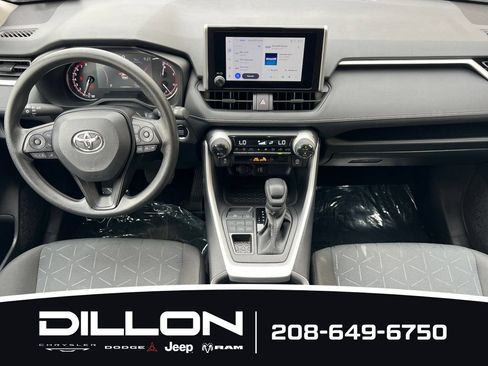 Used 2025 Toyota RAV4 XLE AWD/4WD image 13