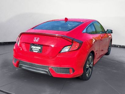 Used 2017 Honda Civic EX-T