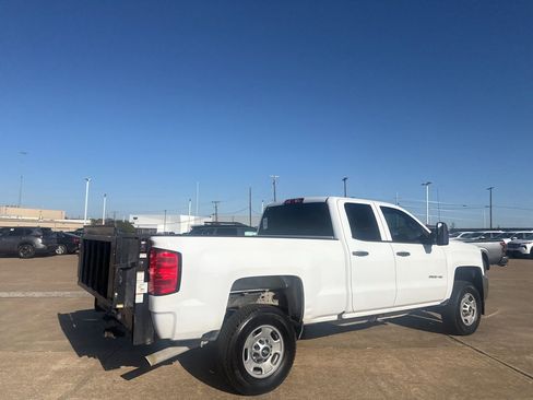 Used 2018 Chevrolet Silverado 2500 W/T image 22