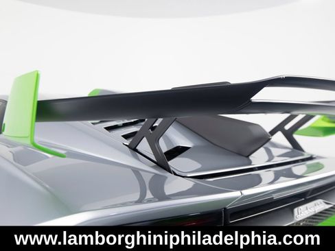Used 2023 Lamborghini Huracan STO RWD image 50