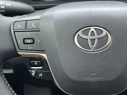 New 2026 Toyota Crown Nightshade image 27