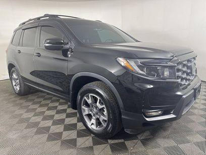 Used 2022 Honda Passport TrailSport