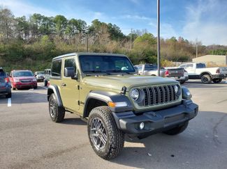 New 2026 Jeep Wrangler Sport S video 1