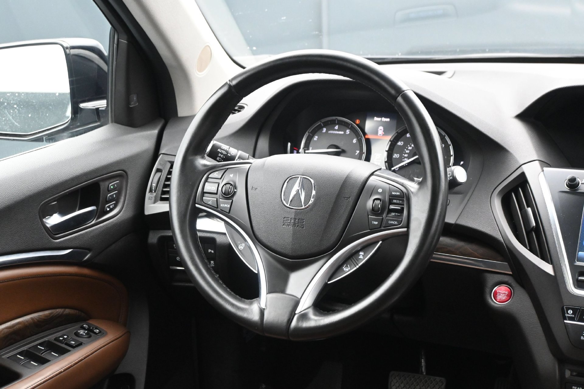 Used 2019 Acura MDX w/ Advance Package AWD/4WD image 17