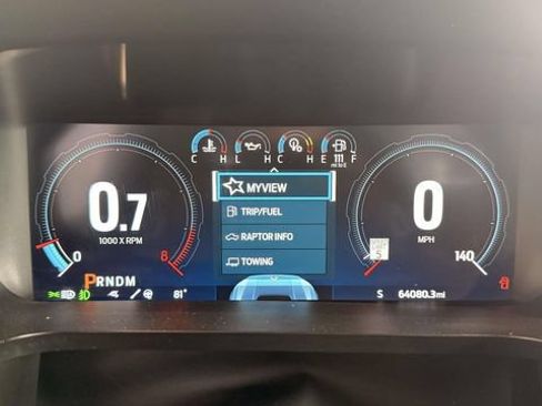 Used 2023 Ford F150 Raptor w/ Equipment Group 802A Raptor R AWD/4WD image 37