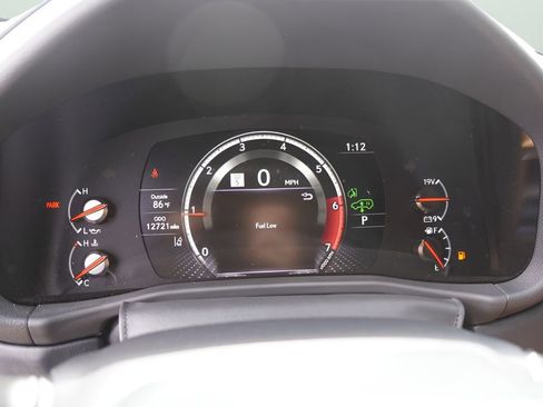 Used 2024 Lexus LX 600 F Sport image 14