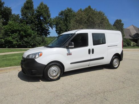 Used 2020 RAM ProMaster City Tradesman w/ Window Group 05 FWD image 24