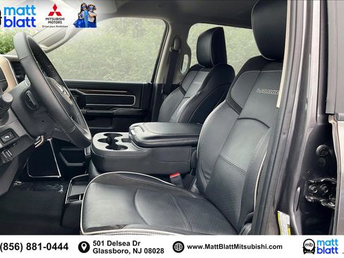 Used 2024 RAM 2500 Laramie w/ Safety Group image 27