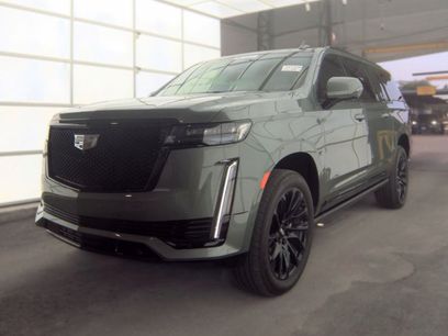 Used 2024 Cadillac Escalade ESV Sport w/ LPO, ONYX Package
