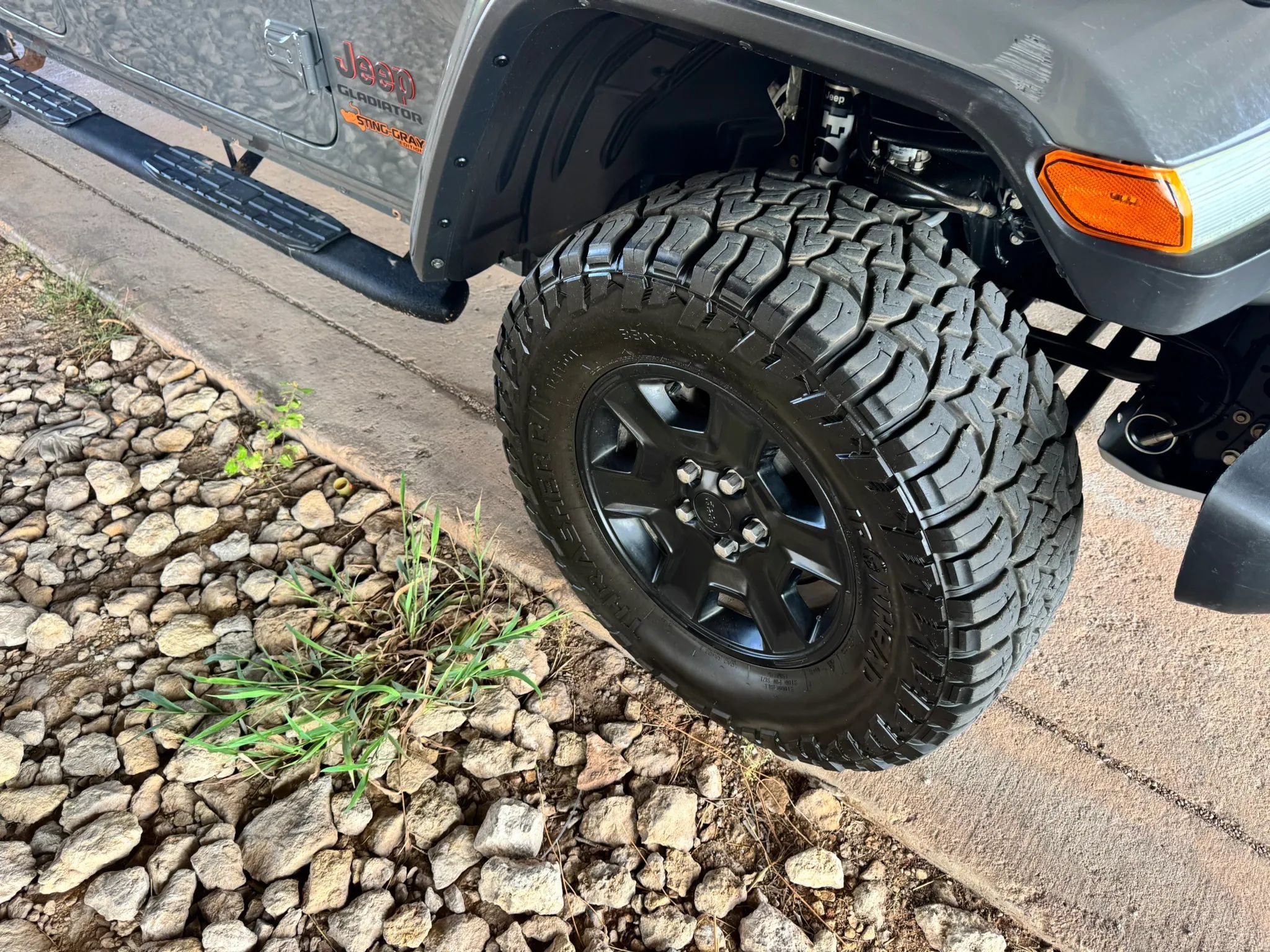 Used 2020 Jeep Gladiator Mojave AWD/4WD image 27