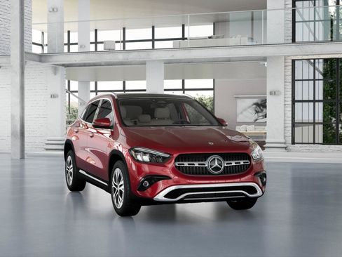 Used 2026 Mercedes-Benz GLA 250 4MATIC image 9