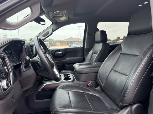 Used 2019 GMC Sierra 1500 SLT w/ SLT Premium Plus Package image 13